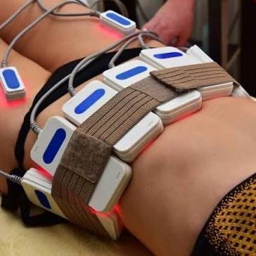 6 Sessions of Laser Lipo 