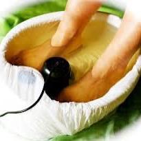 5 Sessions of Ionic Foot Detox 